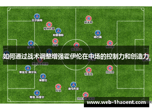 如何通过战术调整增强霍伊伦在中场的控制力和创造力
