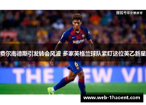 费尔南德斯引发转会风波 多家英格兰球队紧盯这位英乙新星