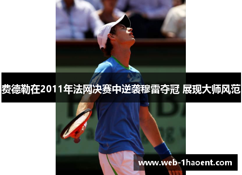 费德勒在2011年法网决赛中逆袭穆雷夺冠 展现大师风范